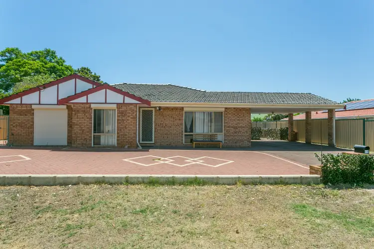 Main view of Homely house listing, 55 Wattle Drive, Beechboro WA 6063
