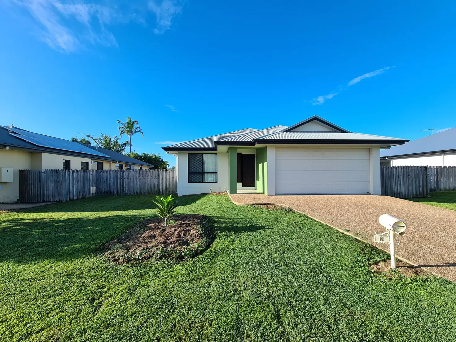 Main view of Homely house listing, 8 Kempton Chase, Burdell QLD 4818