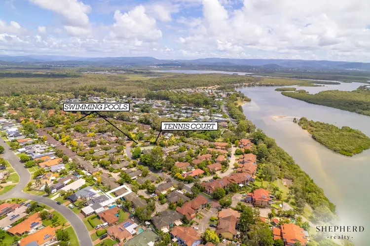 160/125 Hansford Rd "Prouds Landing", Coombabah QLD 4216