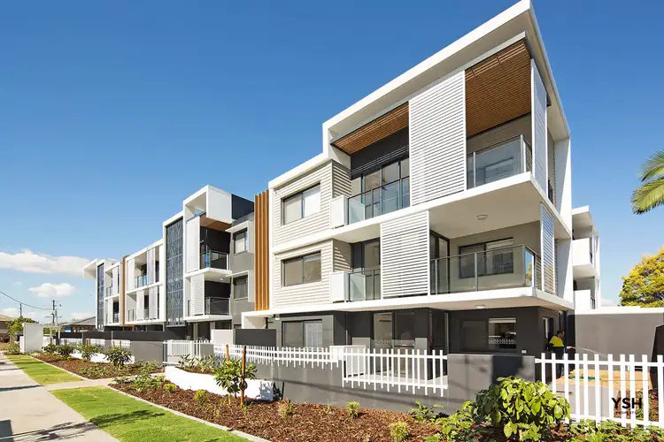 Main view of Homely apartment listing, 9/58 Ludwick Street,, Cannon Hill QLD 4170