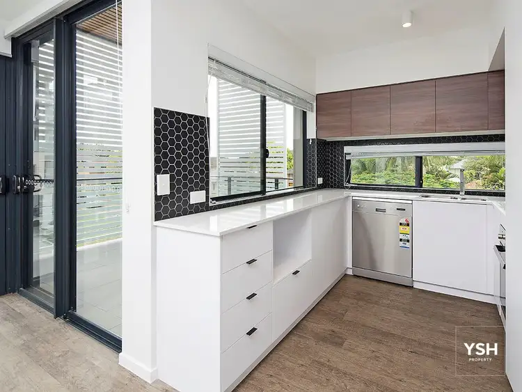 Second view of Homely apartment listing, 9/58 Ludwick Street,, Cannon Hill QLD 4170