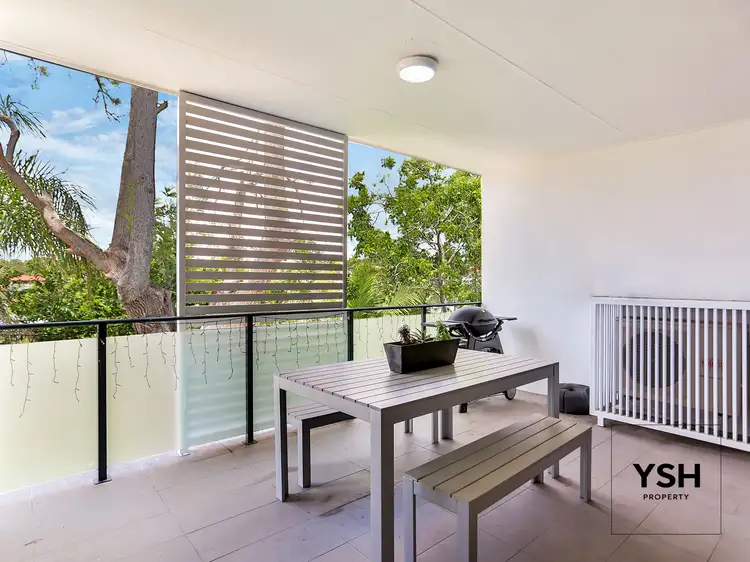 Fifth view of Homely apartment listing, 29/58 Ludwick Street, Cannon Hill QLD 4170