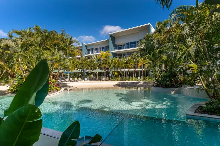Main view of Homely unit listing, 1113/2 Activa Way, Hope Island QLD 4212