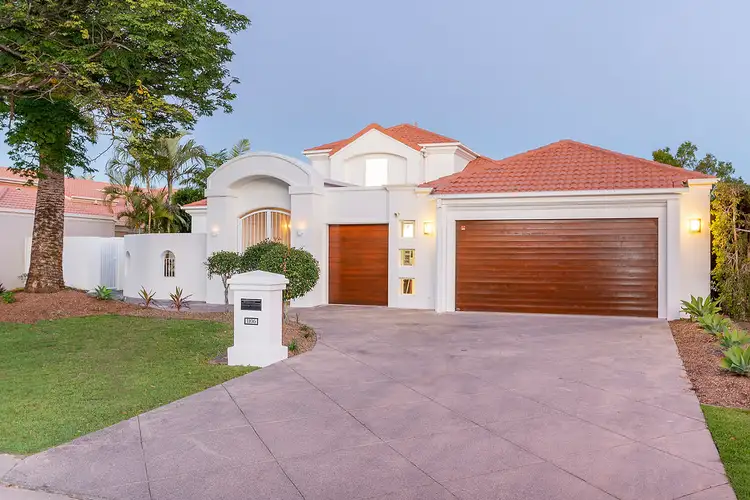 Second view of Homely house listing, 1106 Beechwood Drive, Hope Island QLD 4212