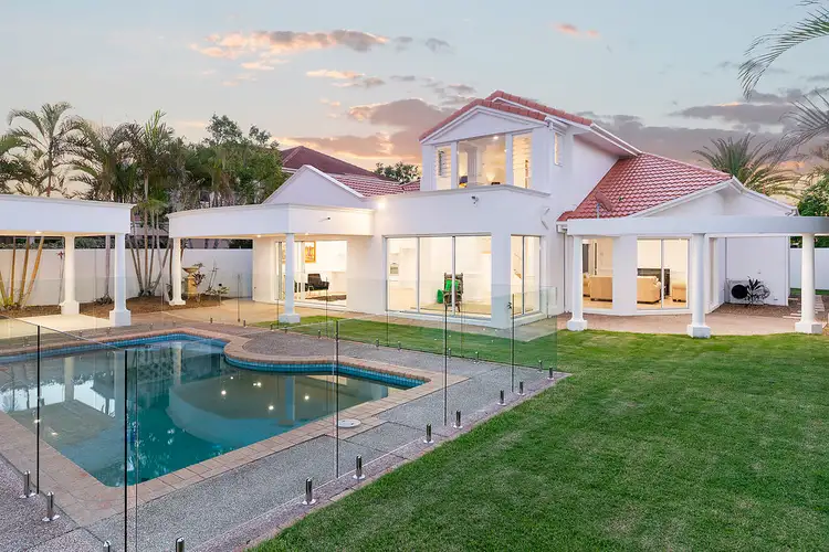 Sixth view of Homely house listing, 1106 Beechwood Drive, Hope Island QLD 4212