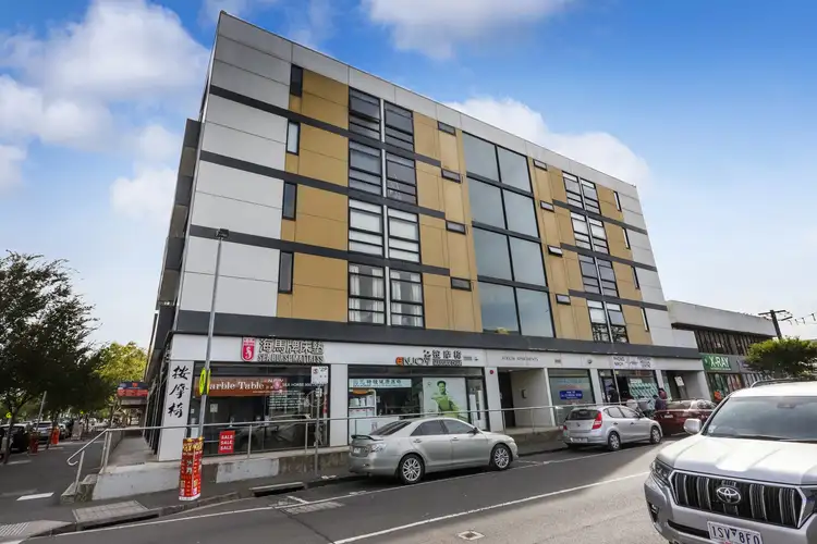 Second view of Homely apartment listing, 21/42A Byron Street, Footscray VIC 3011