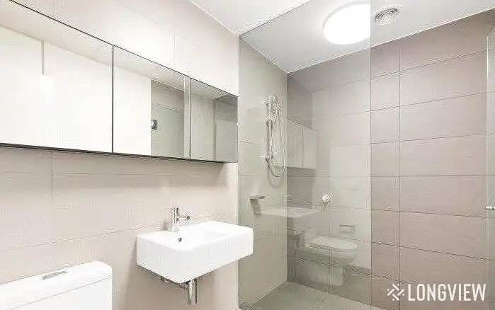 Fourth view of Homely apartment listing, 204/119 Turner Street, Abbotsford VIC 3067