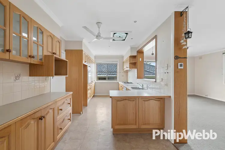 Second view of Homely house listing, 5 Kenneth Street, Bulleen VIC 3105