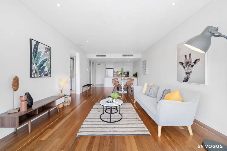Main view of Homely apartment listing, 77/21 Dawes Street, Kingston ACT 2604