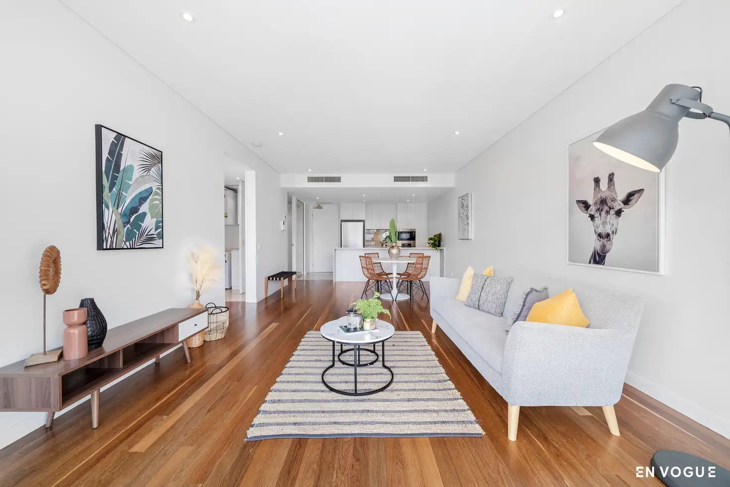 Main view of Homely apartment listing, 77/21 Dawes Street, Kingston ACT 2604