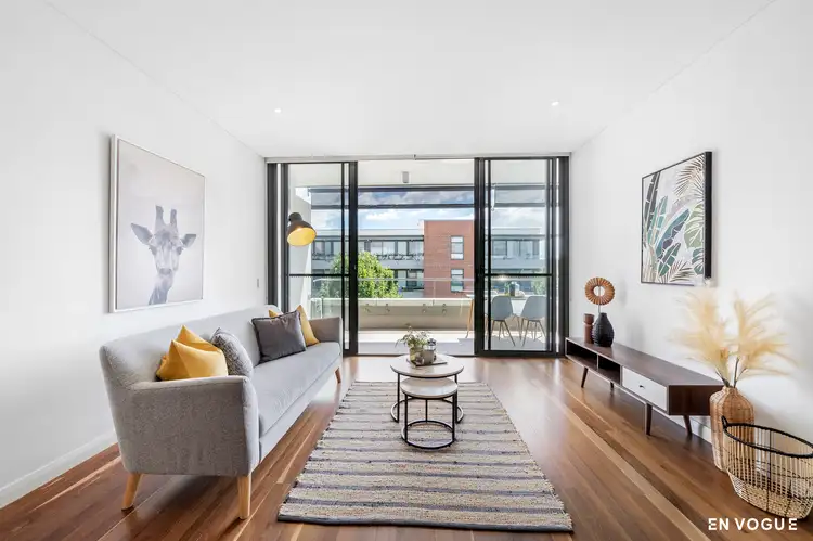 Second view of Homely apartment listing, 77/21 Dawes Street, Kingston ACT 2604