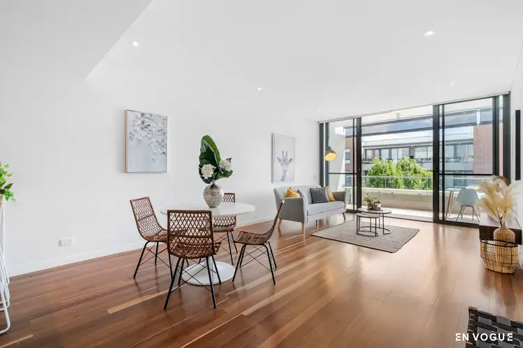 Third view of Homely apartment listing, 77/21 Dawes Street, Kingston ACT 2604