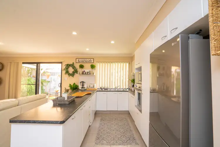 Third view of Homely semi-detached listing, 2/14 Bluetail Crescent, Upper Coomera QLD 4209