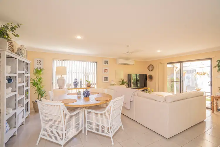 Fourth view of Homely semi-detached listing, 2/14 Bluetail Crescent, Upper Coomera QLD 4209