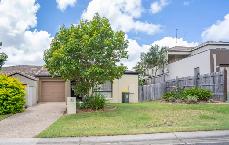 Sixth view of Homely semi-detached listing, 2/14 Bluetail Crescent, Upper Coomera QLD 4209