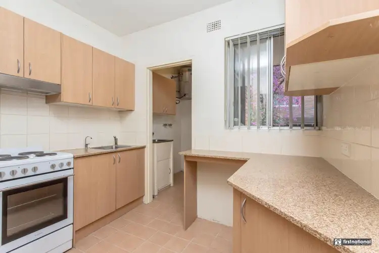 21/25 Haynes Street, Penrith NSW 2750