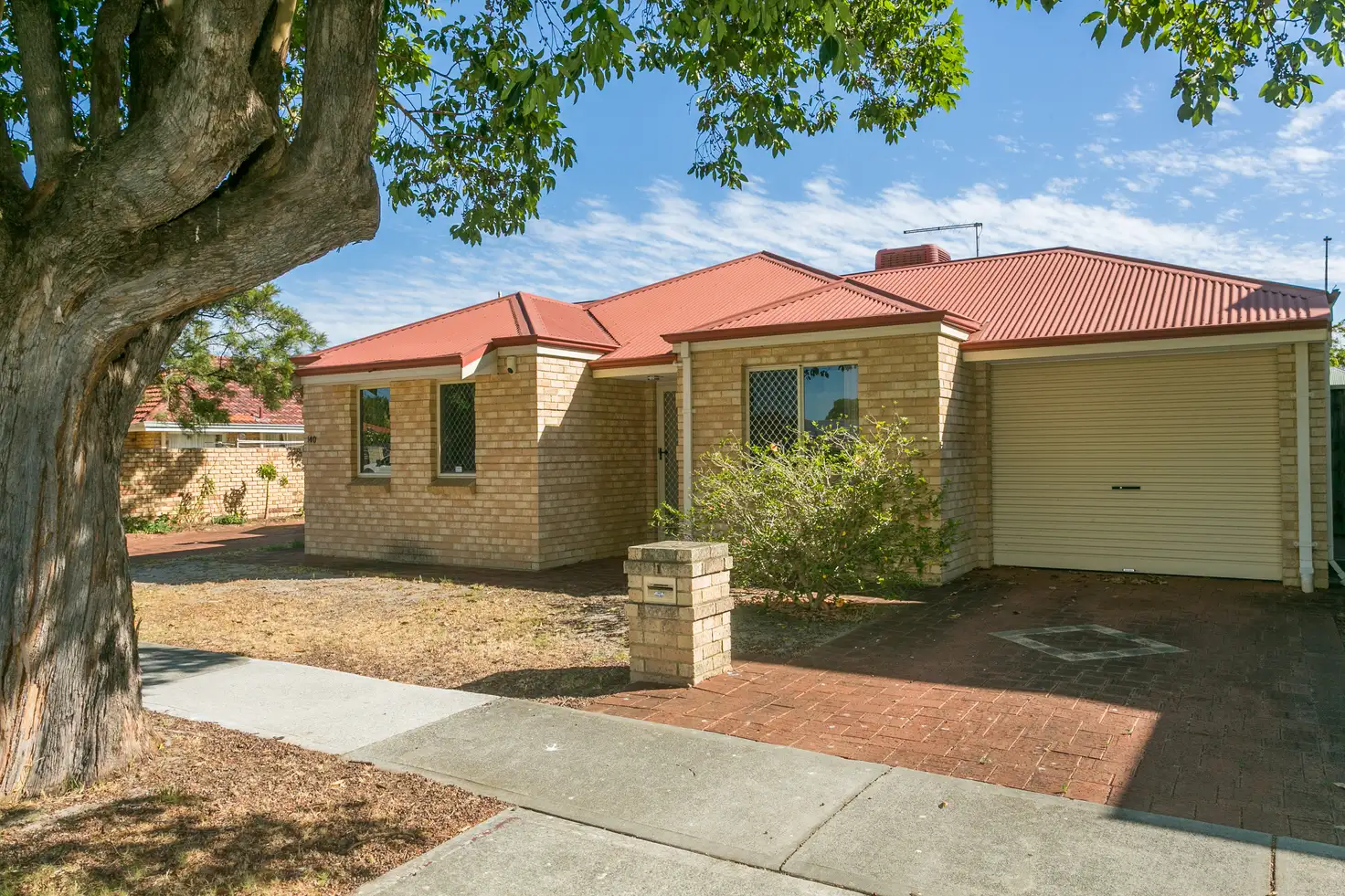 Main view of Homely villa listing, 1/140 Leake Street, Belmont WA 6104