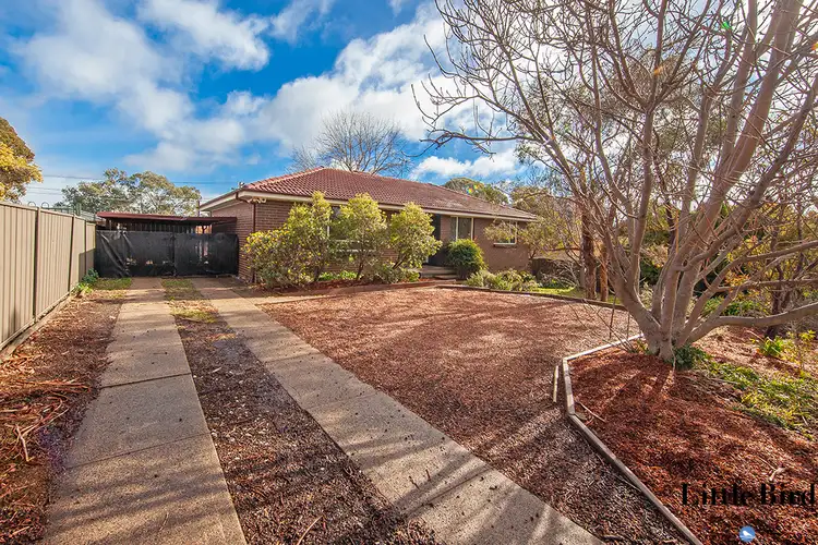 58 Rapanea Street, Rivett ACT 2611