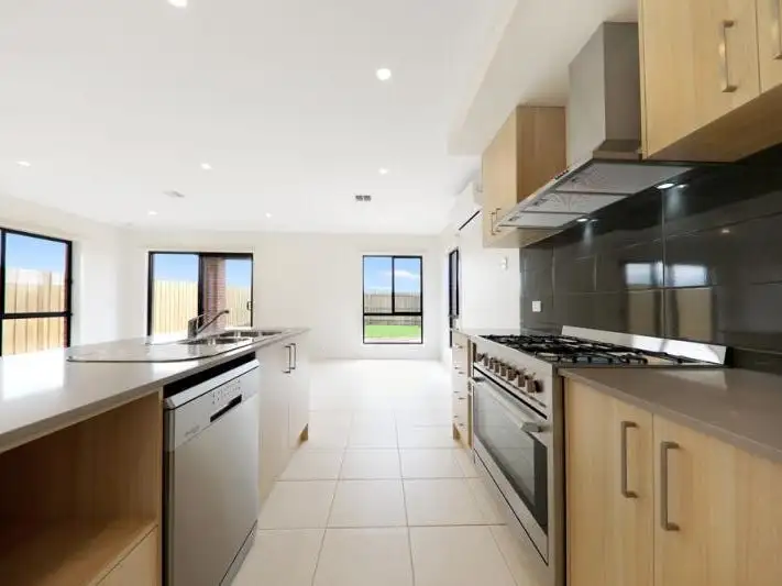 Second view of Homely house listing, 29 Charles Street, Wallan VIC 3756
