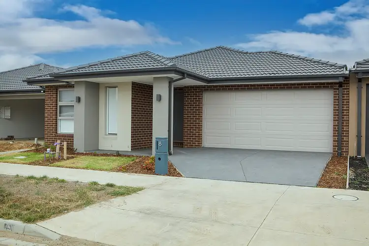 Second view of Homely house listing, 8 Bloodstone Way, Cranbourne East VIC 3977