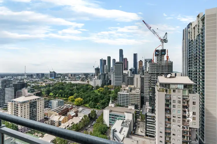 3006/288 Spencer Street, Melbourne VIC 3000