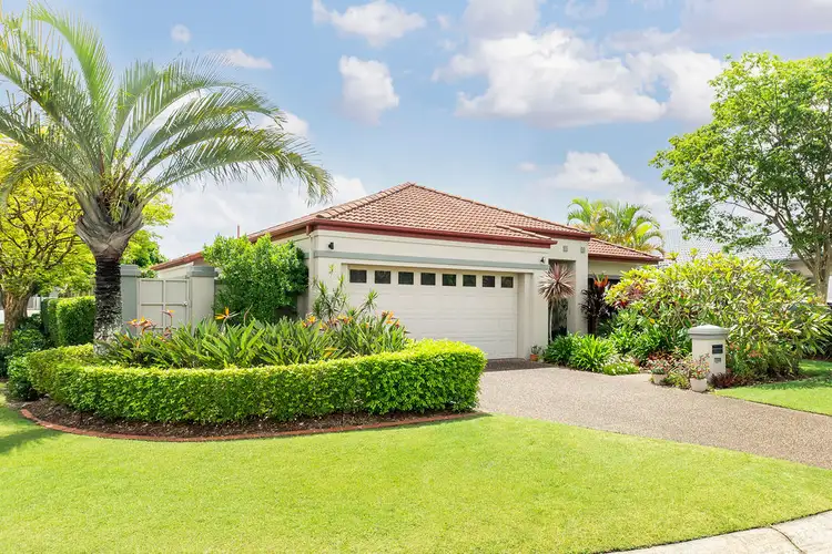 Third view of Homely house listing, 2002 Gracemere Gardens Circuit, Hope Island QLD 4212