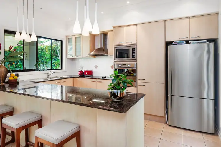 Sixth view of Homely house listing, 2002 Gracemere Gardens Circuit, Hope Island QLD 4212