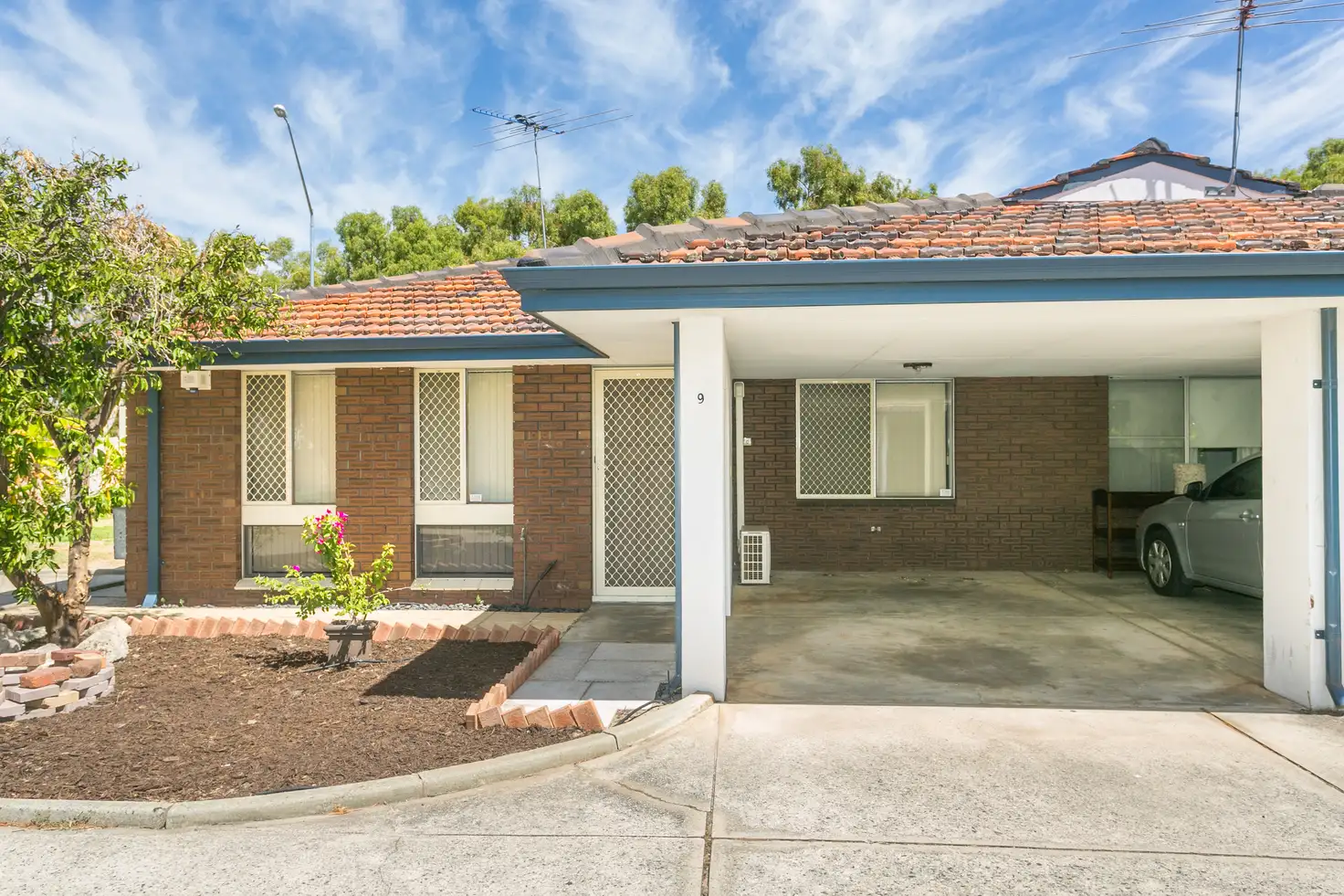 Main view of Homely villa listing, 9/158 Hector Street, Osborne Park WA 6017