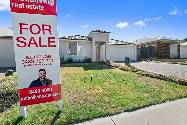 Main view of Homely house listing, 36 Serenity Street, Wellard WA 6170
