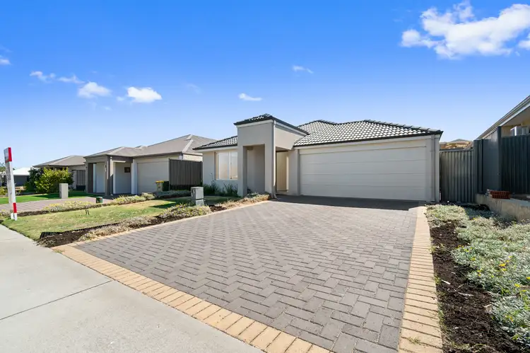 Second view of Homely house listing, 36 Serenity Street, Wellard WA 6170