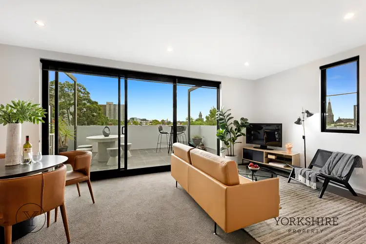 Fourth view of Homely apartment listing, 307/96 Charles Street, Fitzroy VIC 3065
