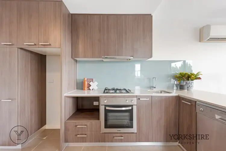 Fifth view of Homely apartment listing, 307/96 Charles Street, Fitzroy VIC 3065