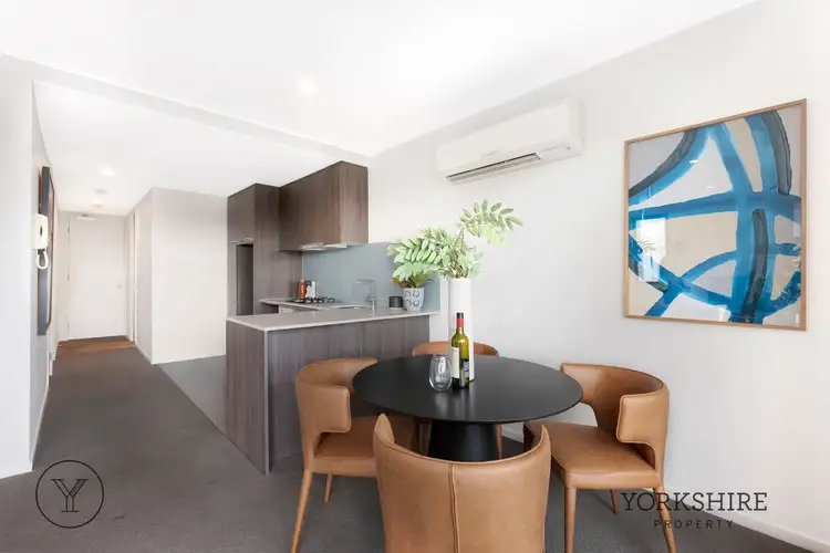 Sixth view of Homely apartment listing, 307/96 Charles Street, Fitzroy VIC 3065
