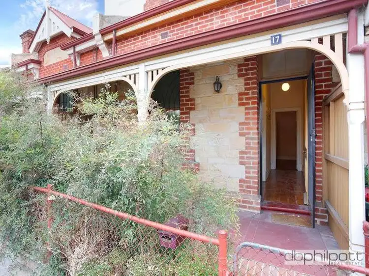 Main view of Homely house listing, 17 Gray St, Adelaide SA 5000