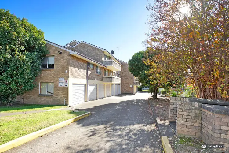 7/181 Derby Street, Penrith NSW 2750