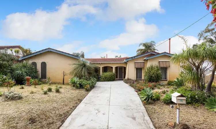 4 Purley Street, Bayswater WA 6053