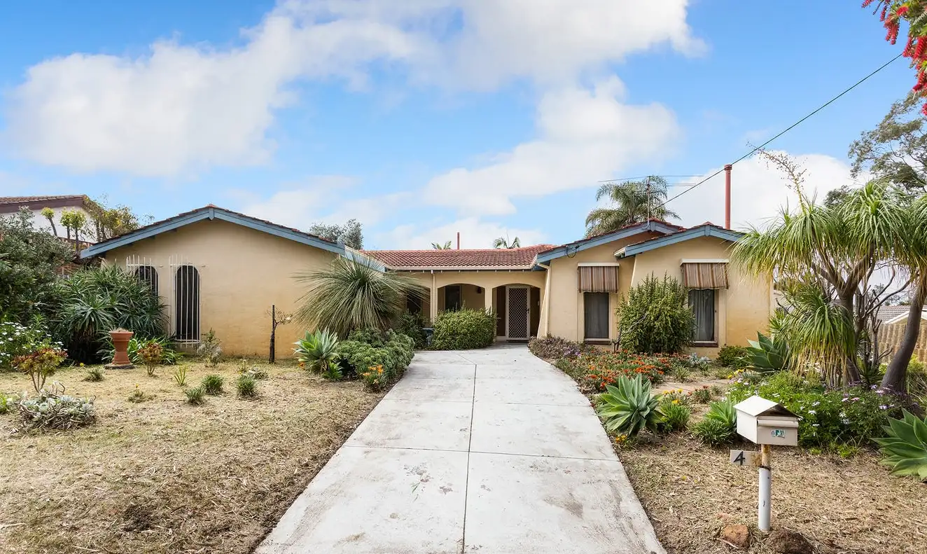 Main view of Homely house listing, 4 Purley Street, Bayswater WA 6053