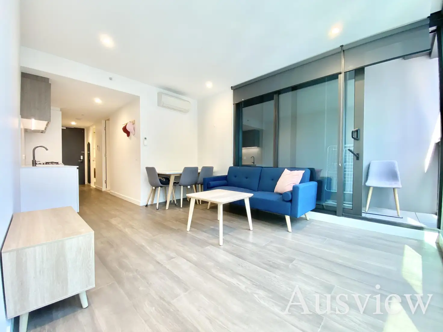 Main view of Homely apartment listing, 23 Mackenzie Street, Melbourne VIC 3000