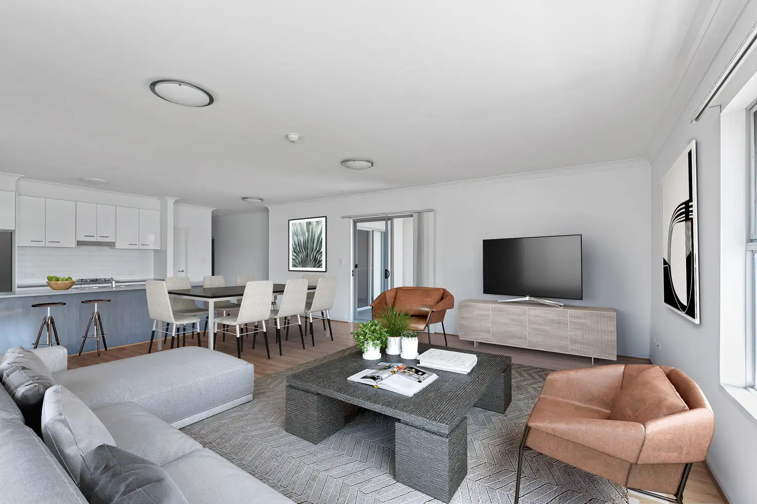 Main view of Homely apartment listing, 105/1-7 The Avenue, Athol Park SA 5012