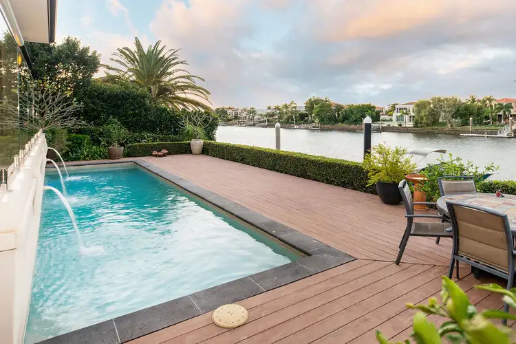 Main view of Homely house listing, 2617 Virginia Drive, Hope Island QLD 4212