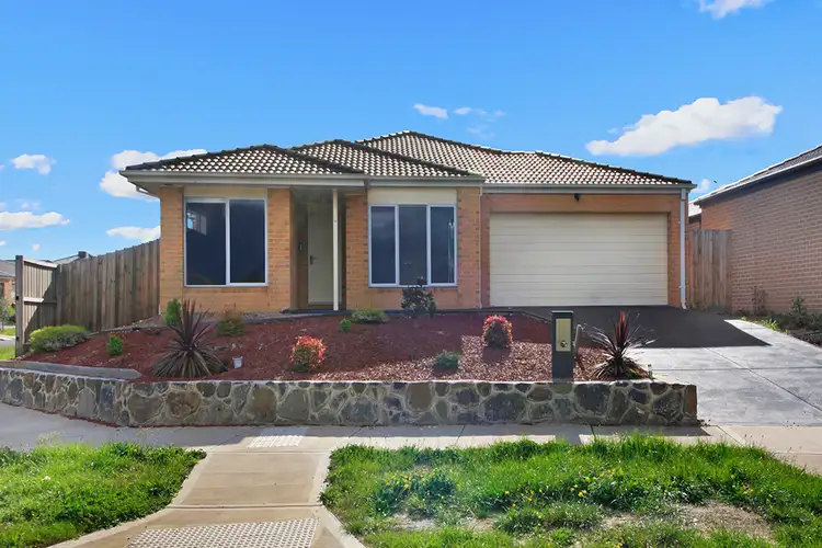 Main view of Homely house listing, 12 Oxford Street, Mernda VIC 3754
