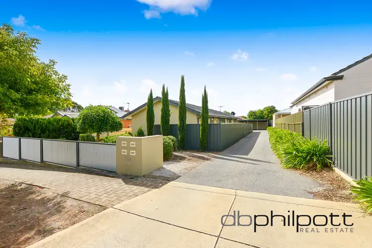 1-4/12 Guilford Avenue, Prospect SA 5082