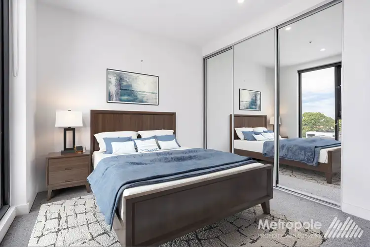 Second view of Homely unit listing, 308/121-125 Victoria Road, Northcote VIC 3070