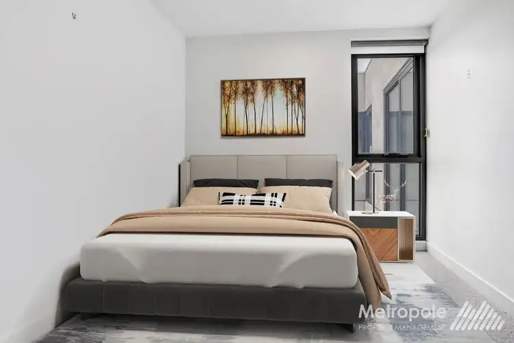 Third view of Homely unit listing, 308/121-125 Victoria Road, Northcote VIC 3070