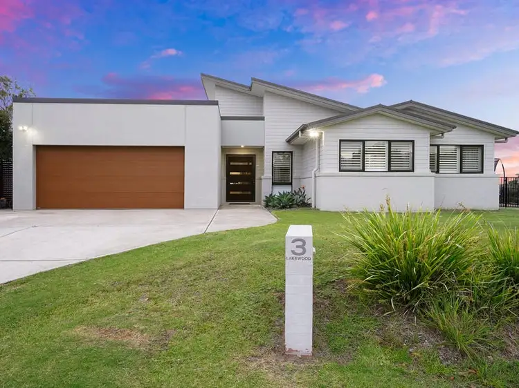 3 Lakewood Drive, Medowie NSW 2318
