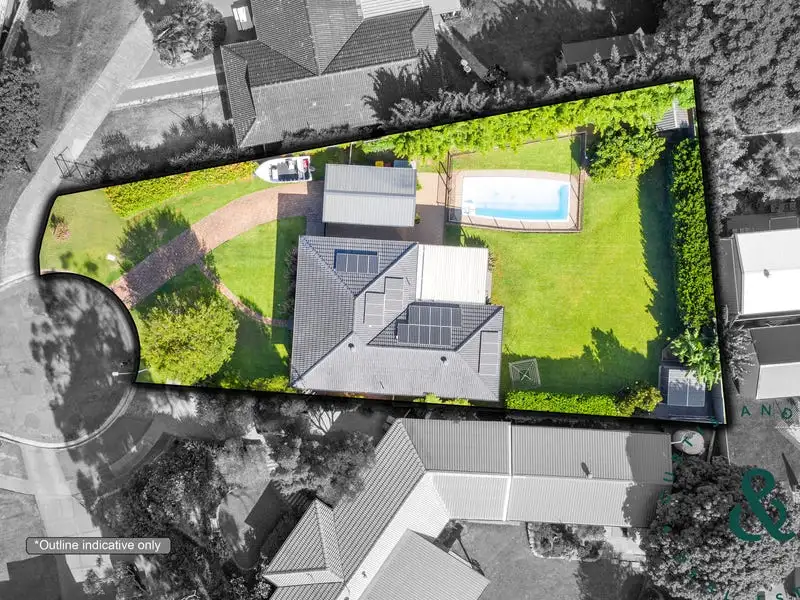 Main view of Homely house listing, 17 Maple Close, Medowie NSW 2318