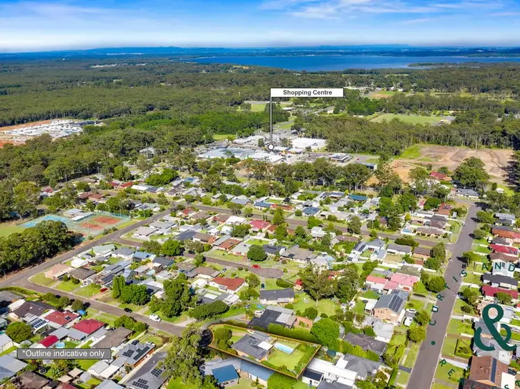 Second view of Homely house listing, 17 Maple Close, Medowie NSW 2318