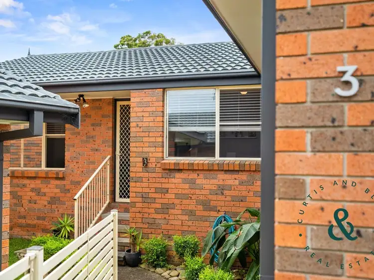 3/7 Laurina Street, Medowie NSW 2318