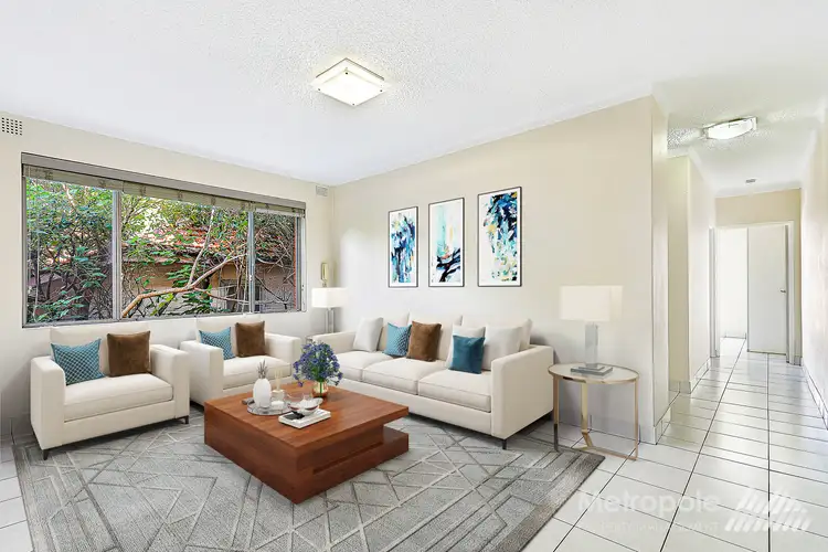 Main view of Homely unit listing, 1/48 McKern Street, Campsie NSW 2194