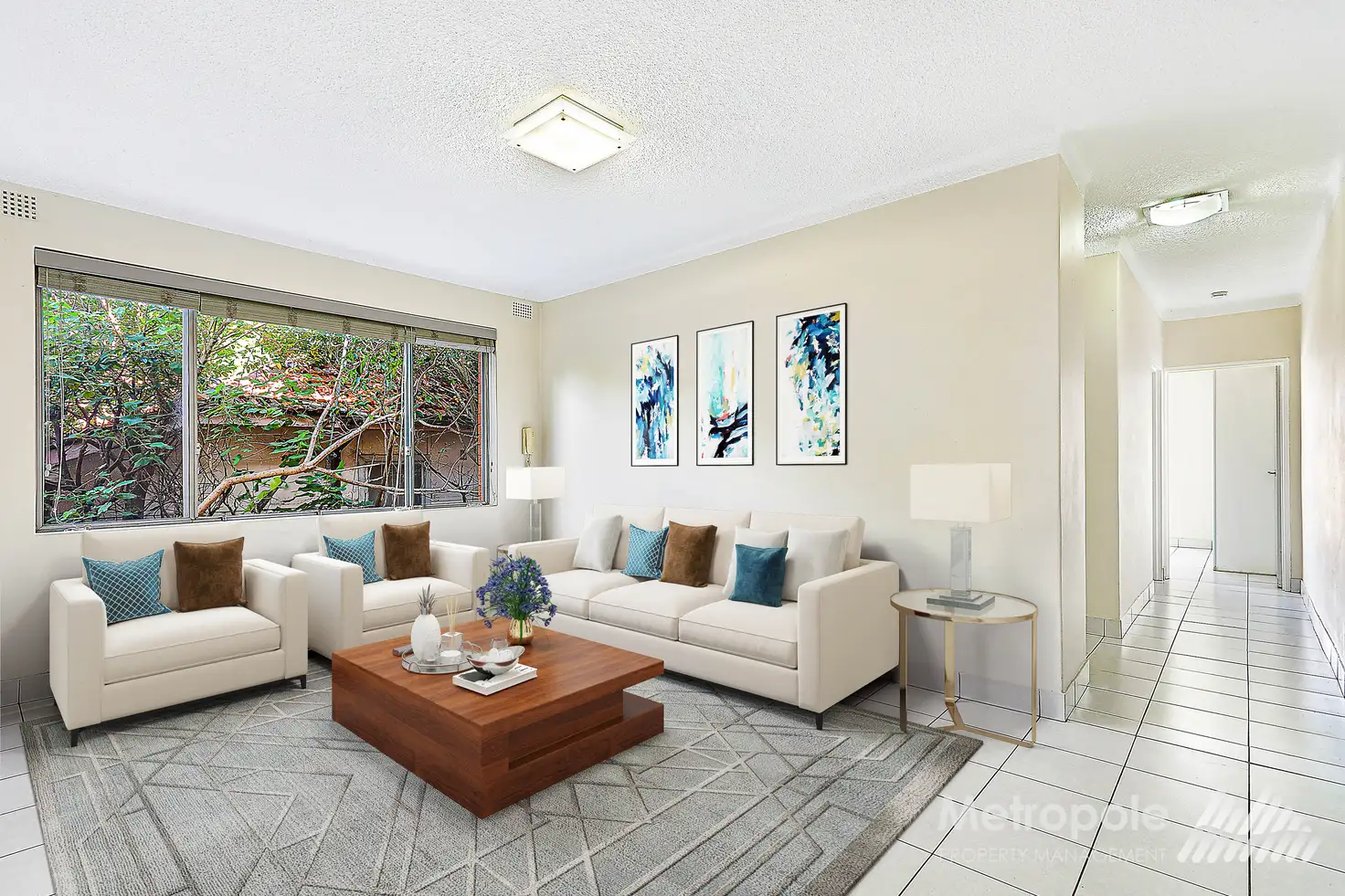 Main view of Homely unit listing, 1/48 McKern Street, Campsie NSW 2194